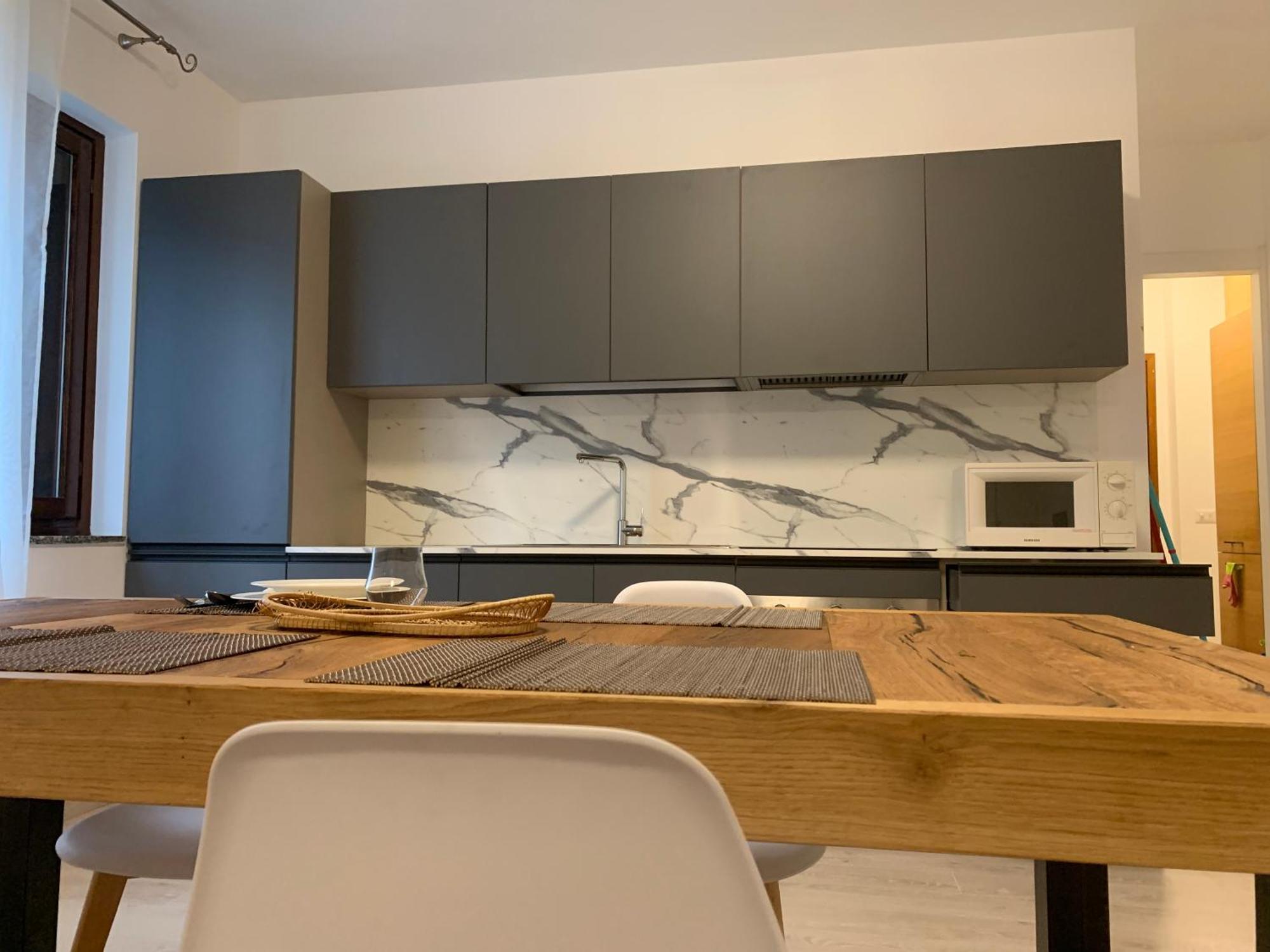 Appartamento Alpi Retiche Morbegno Exterior foto